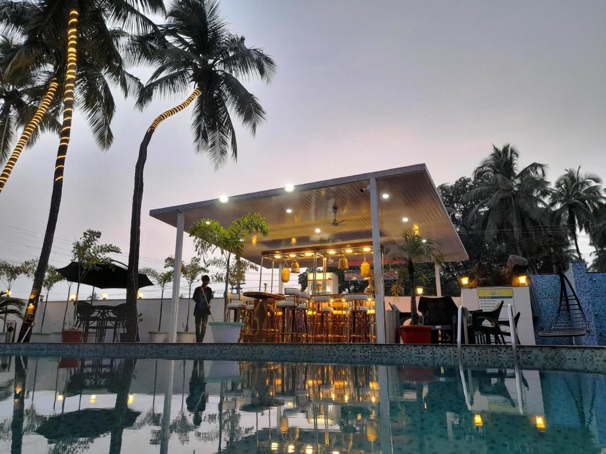 Hotel Goa Continental Arpora Exterior foto