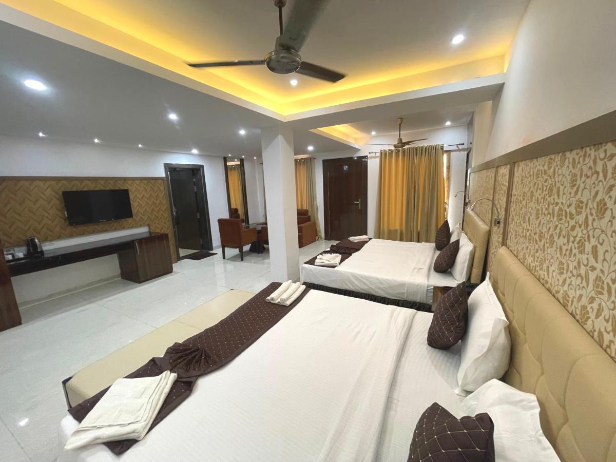 Hotel Goa Continental Arpora Exterior foto